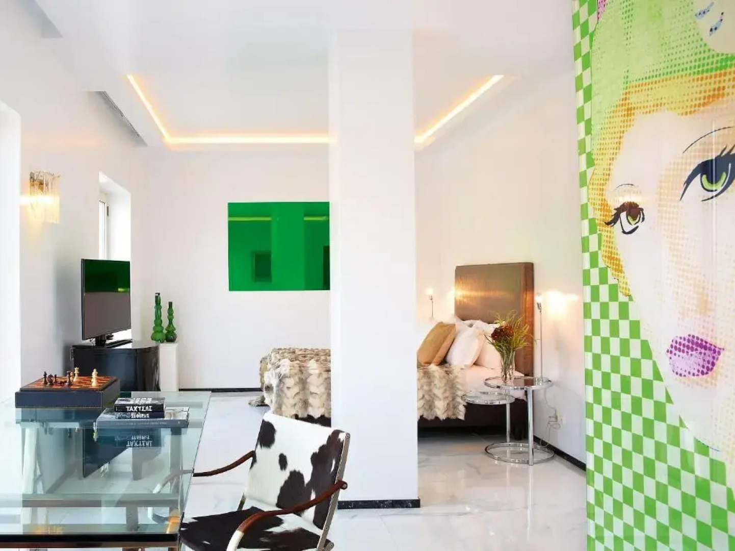 Отель Grecotel Pallas Athena