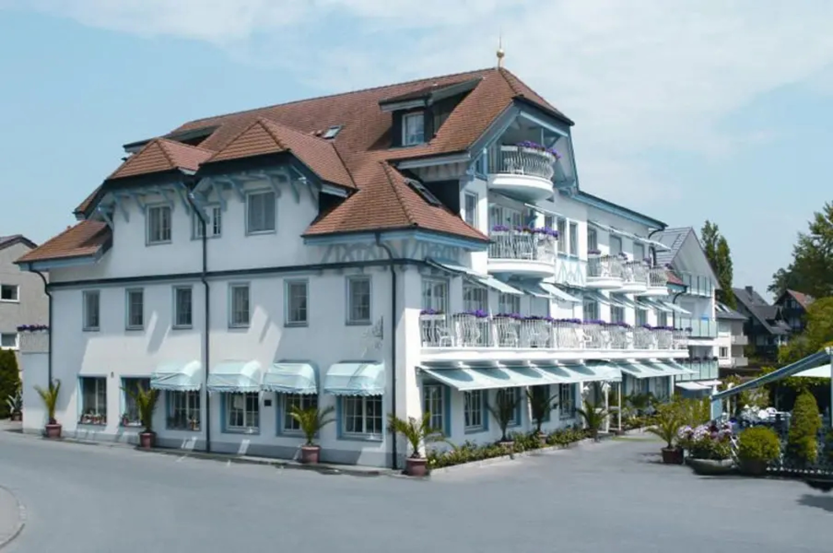 Hotelbetrieb Seeschau GmbH