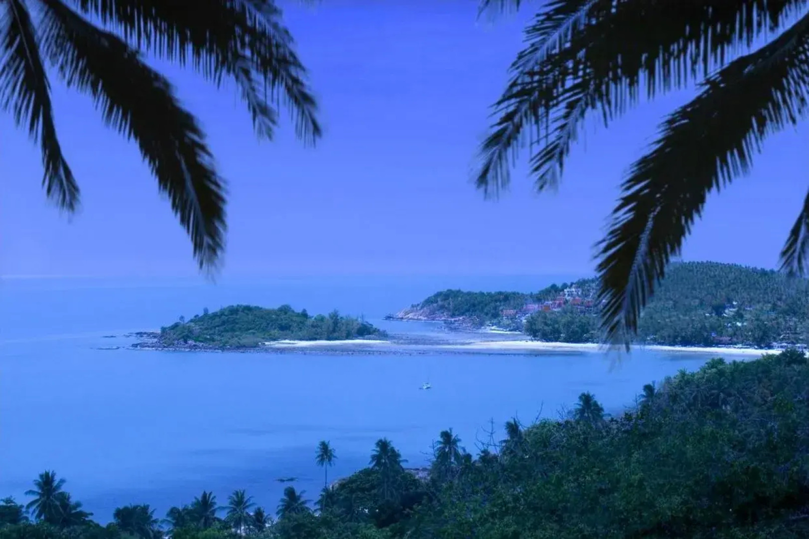 Paradise Island Deluxe Private Villas Samui