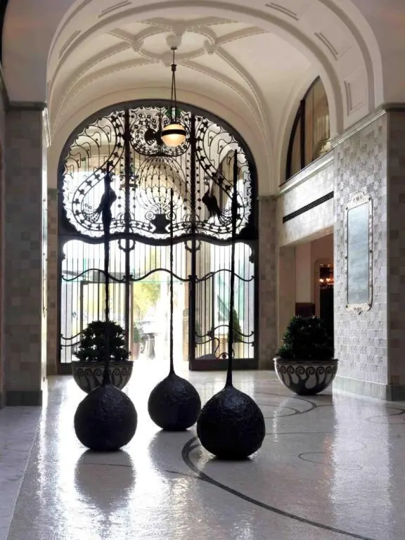 Four Seasons Hotel Gresham Palace Budapest