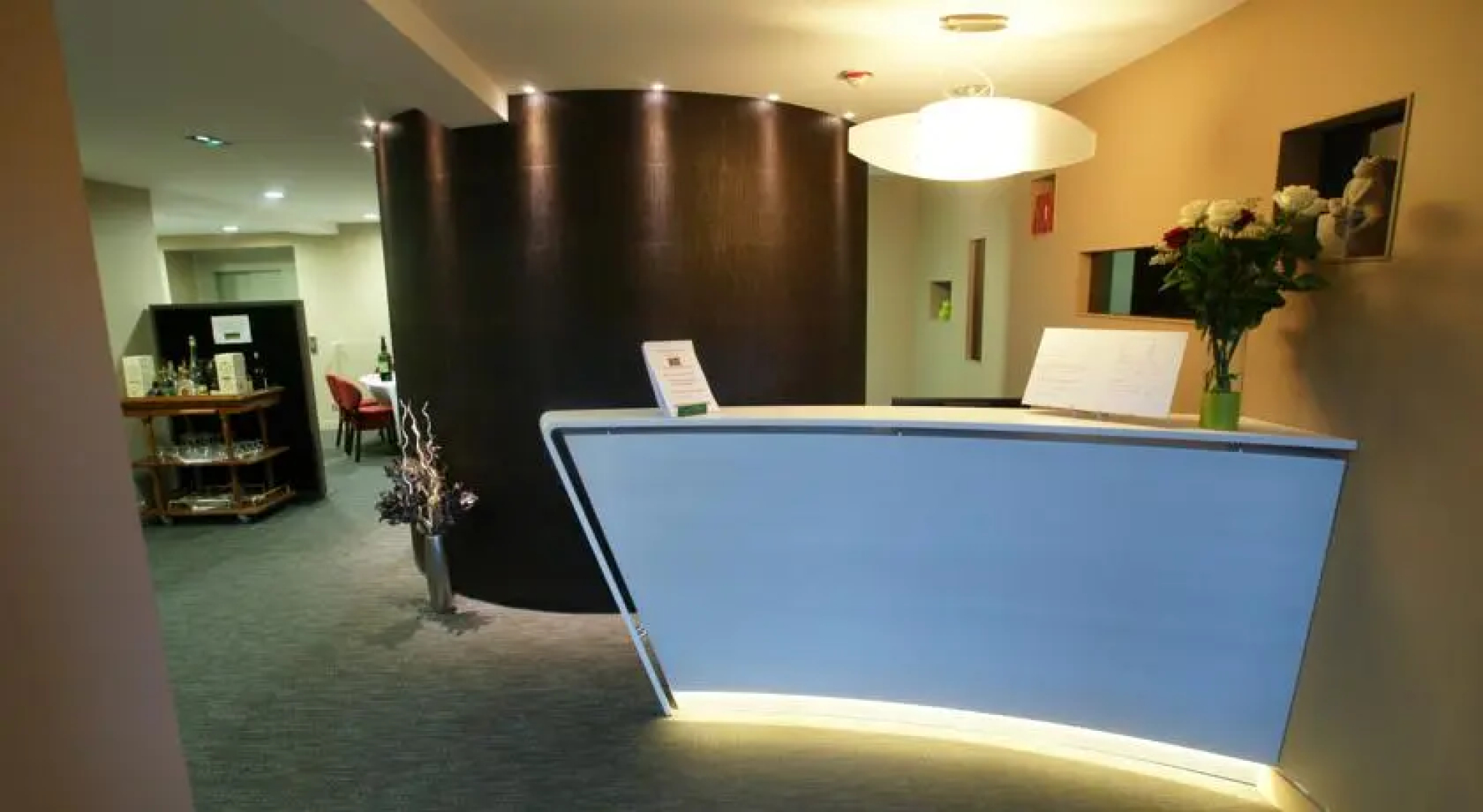 Hôtel-Restaurant LEtang du Moulin