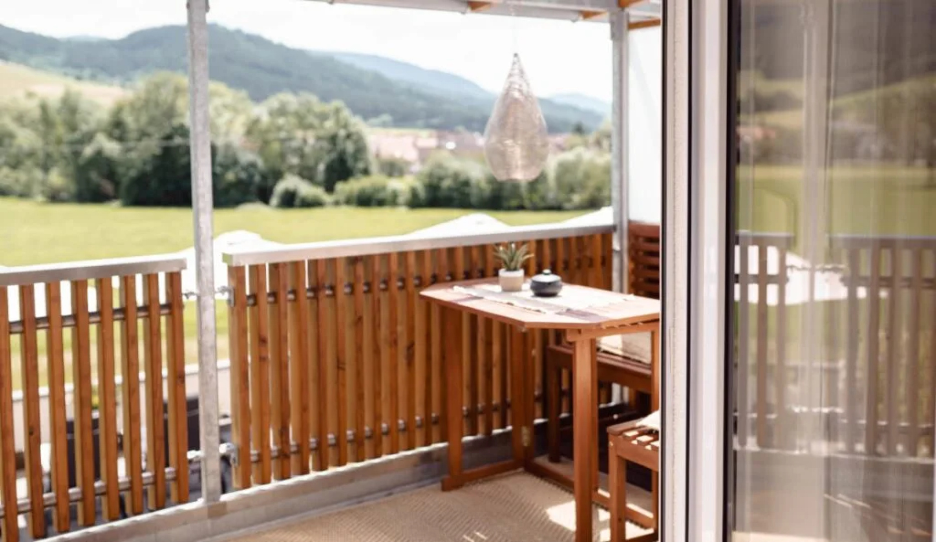 Wellness Pension am Rain