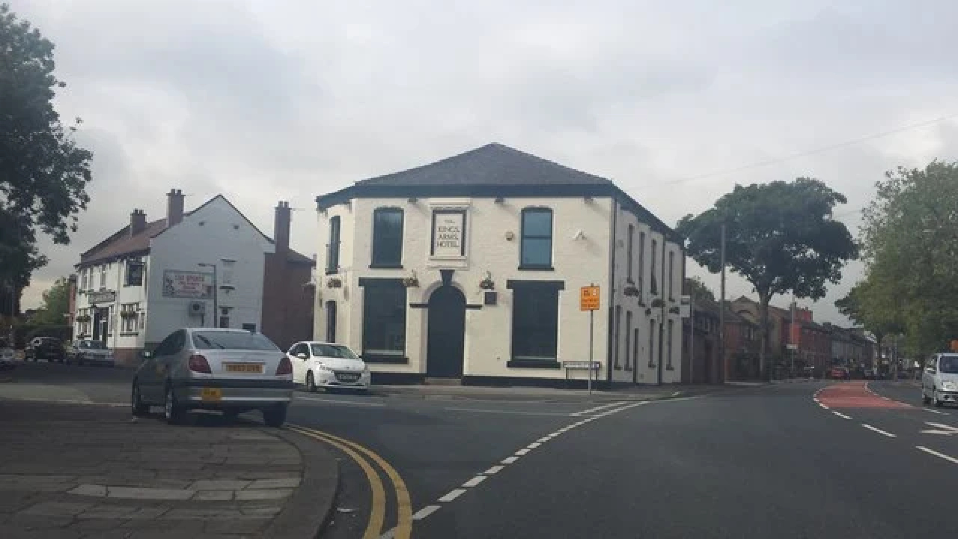 The Kings Arms Hotel