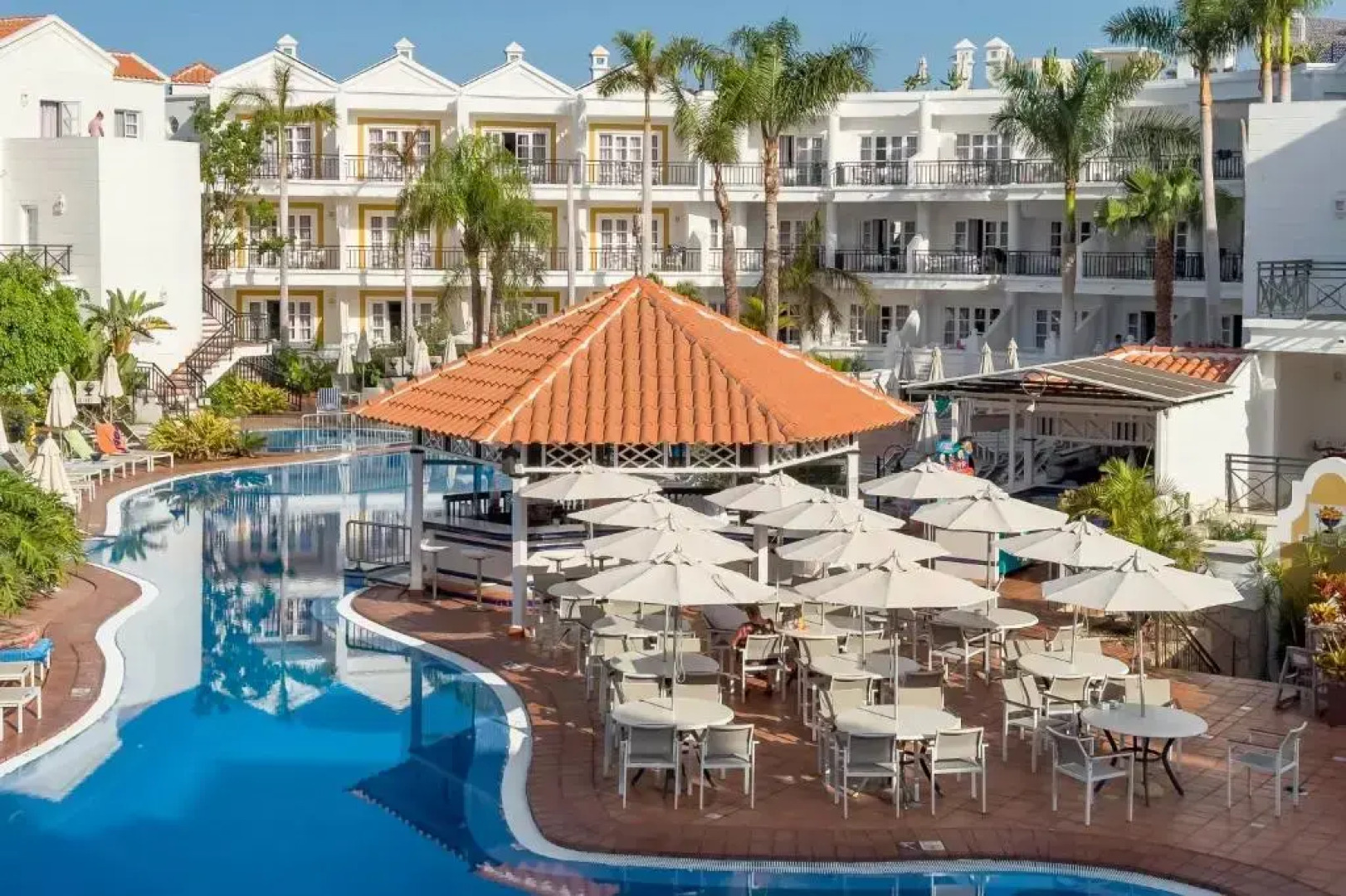 Apartamentos Parque del Sol