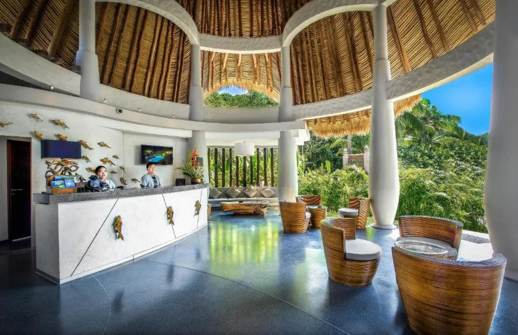 Jamahkiri Resort & Spa