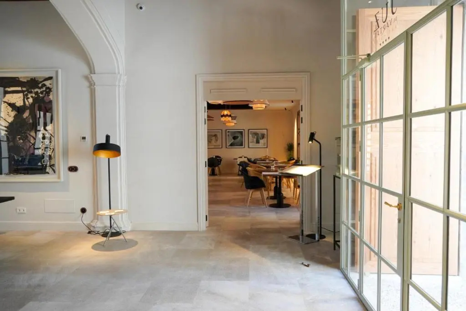 Juz de Yartan Arthotel