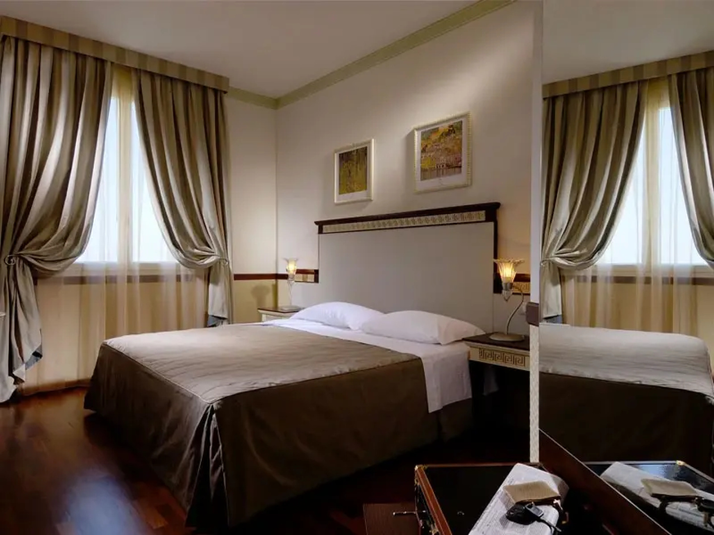 Zanhotel & Meeting Centergross