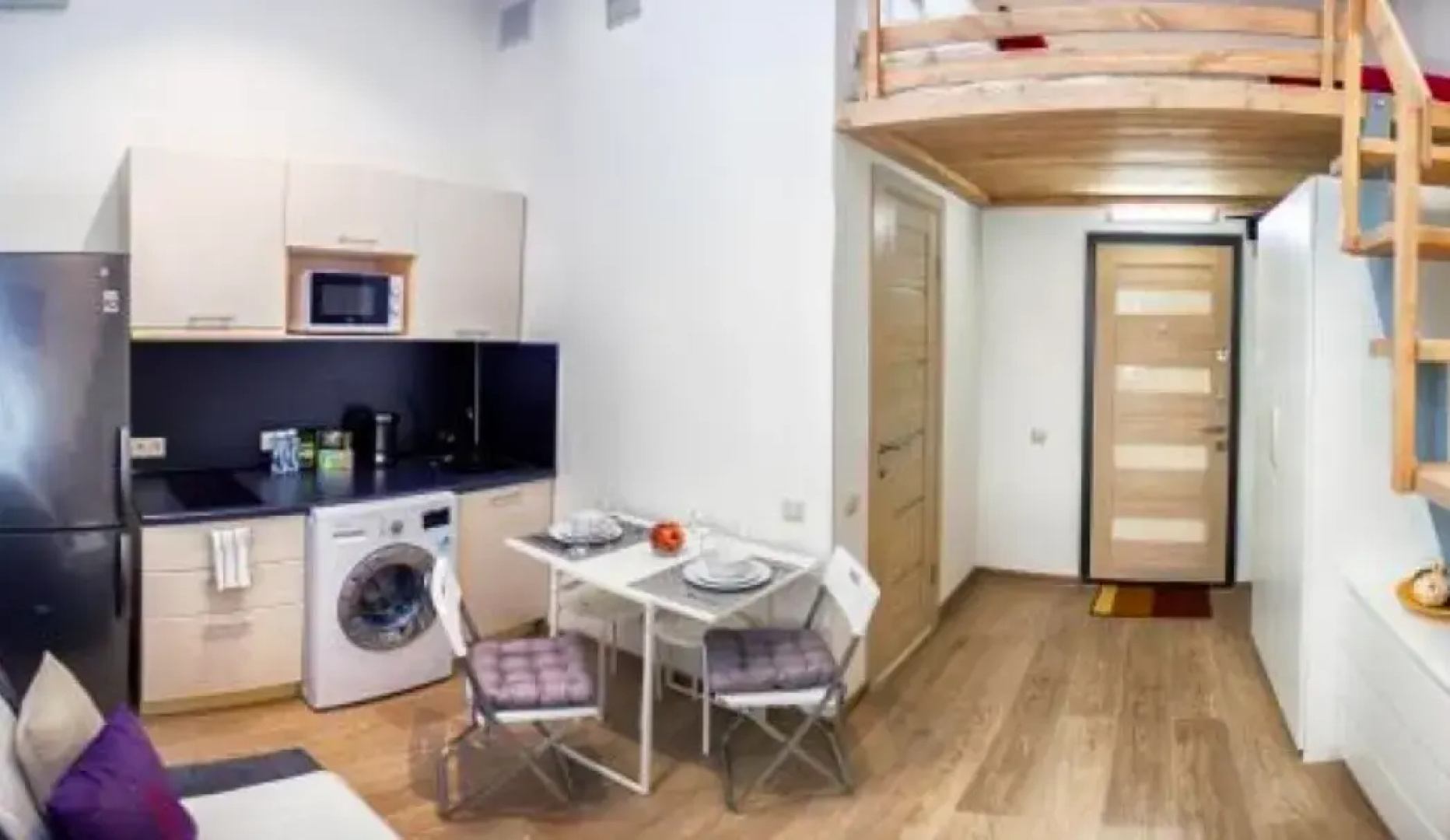 Luxapartments Kurskaya