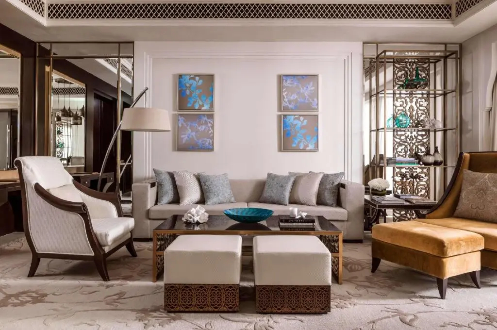 Отель One&Only The Palm, Dubai