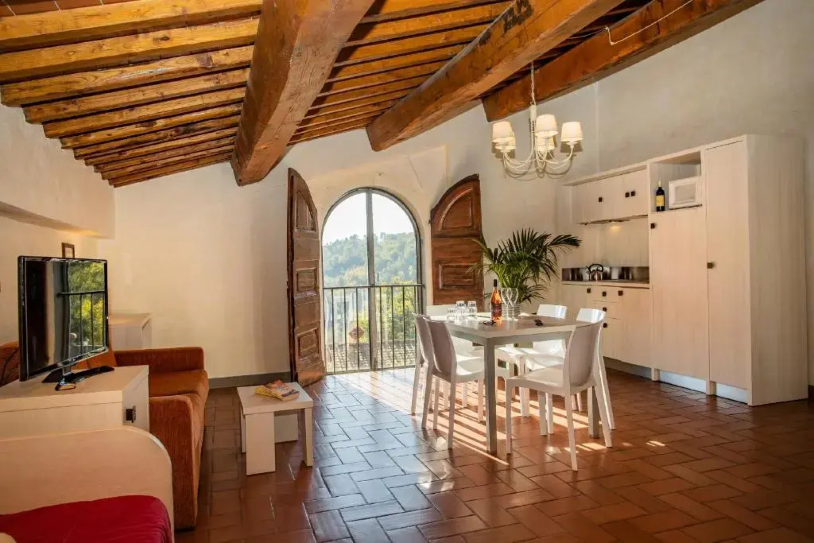 Villa Norcenni Aparthotel