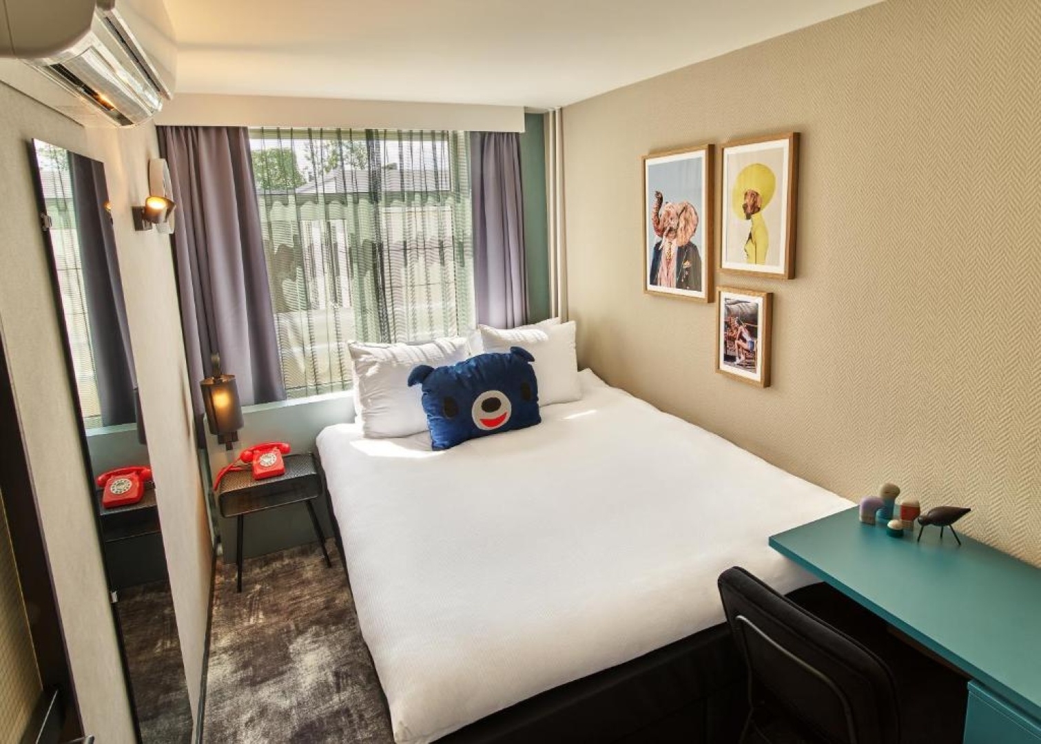 Leonardo Hotel Amsterdam Leidse Square