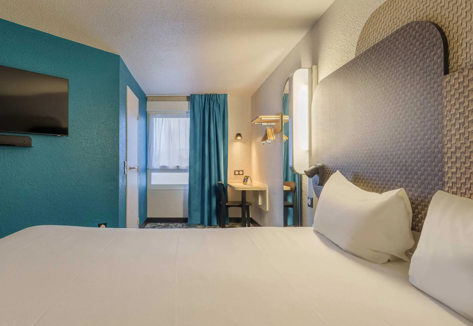 B&B HOTEL Troyes Centre