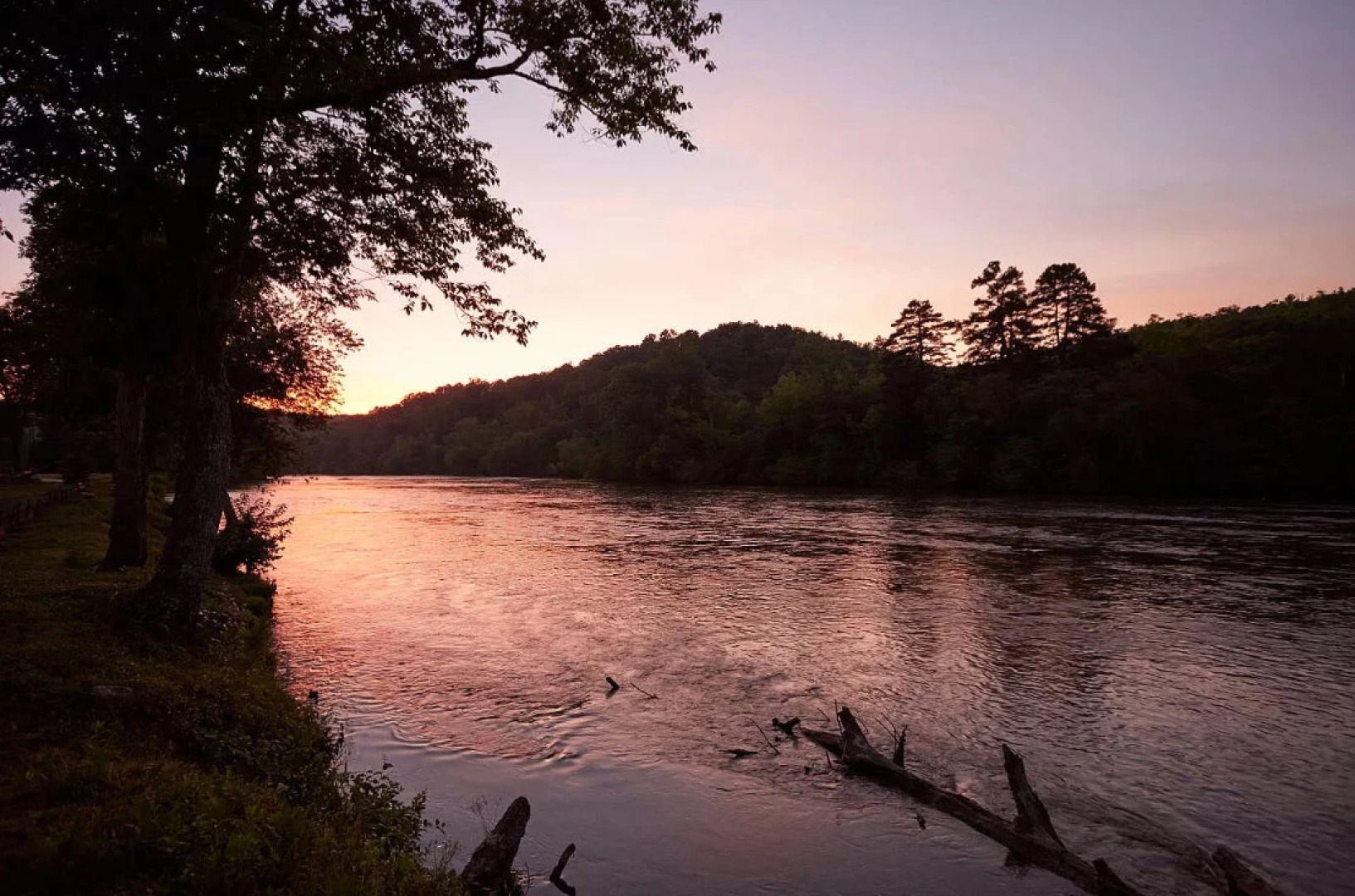 Asheville River Cabins