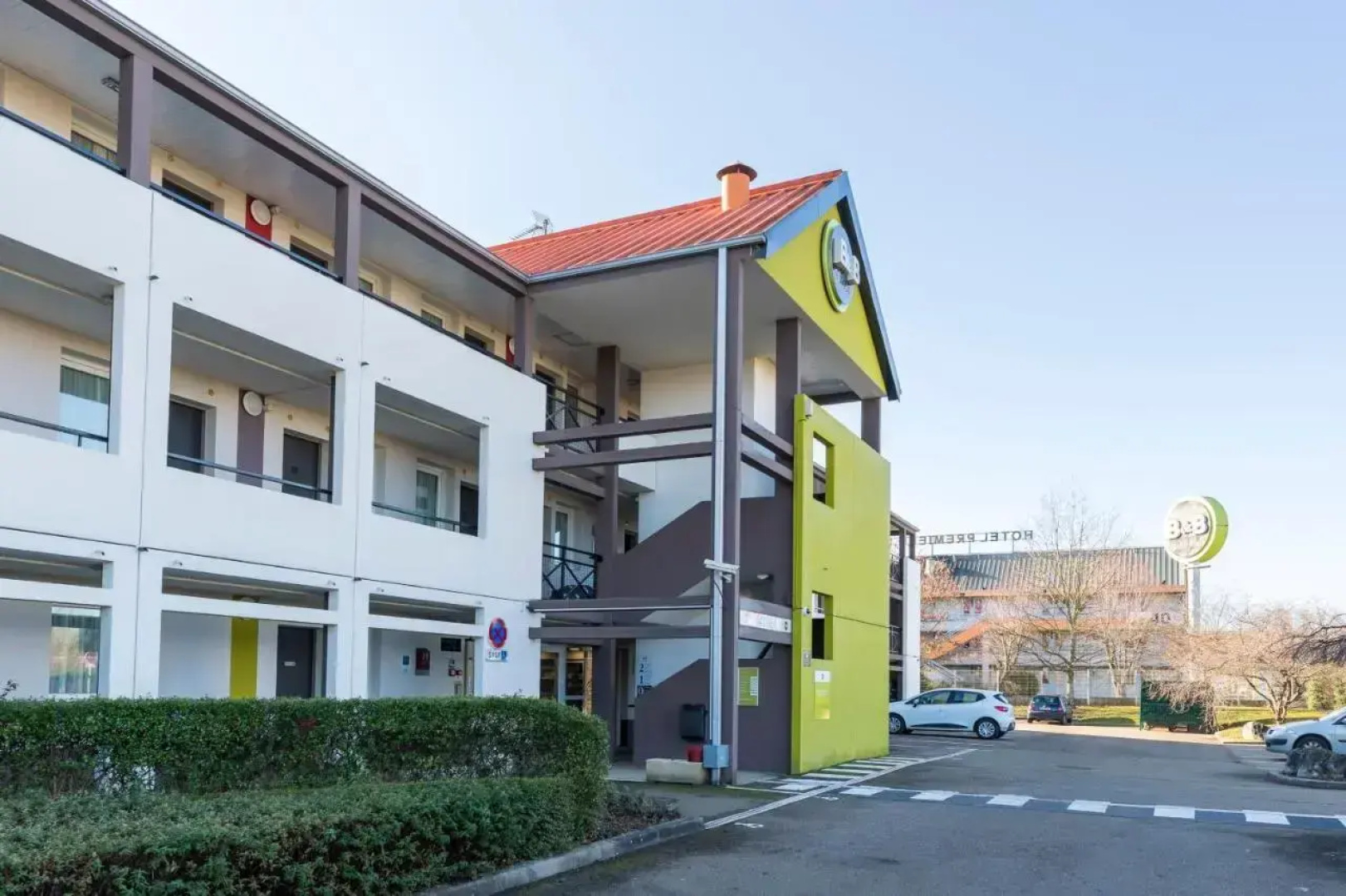B&B HOTEL Auxerre Bourgogne