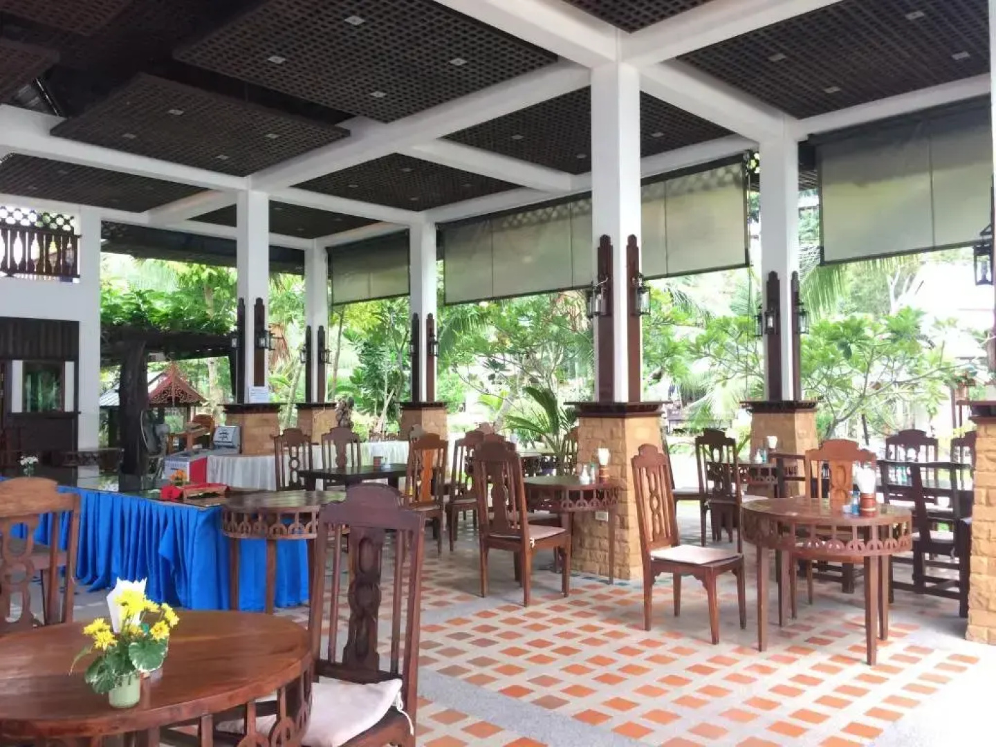 Salad Buri Resort & Spa