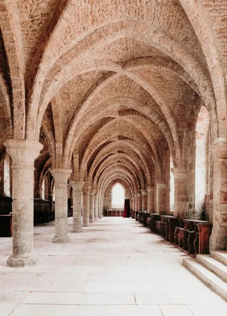 Abbaye des Vaux De Cernay by Paris Society