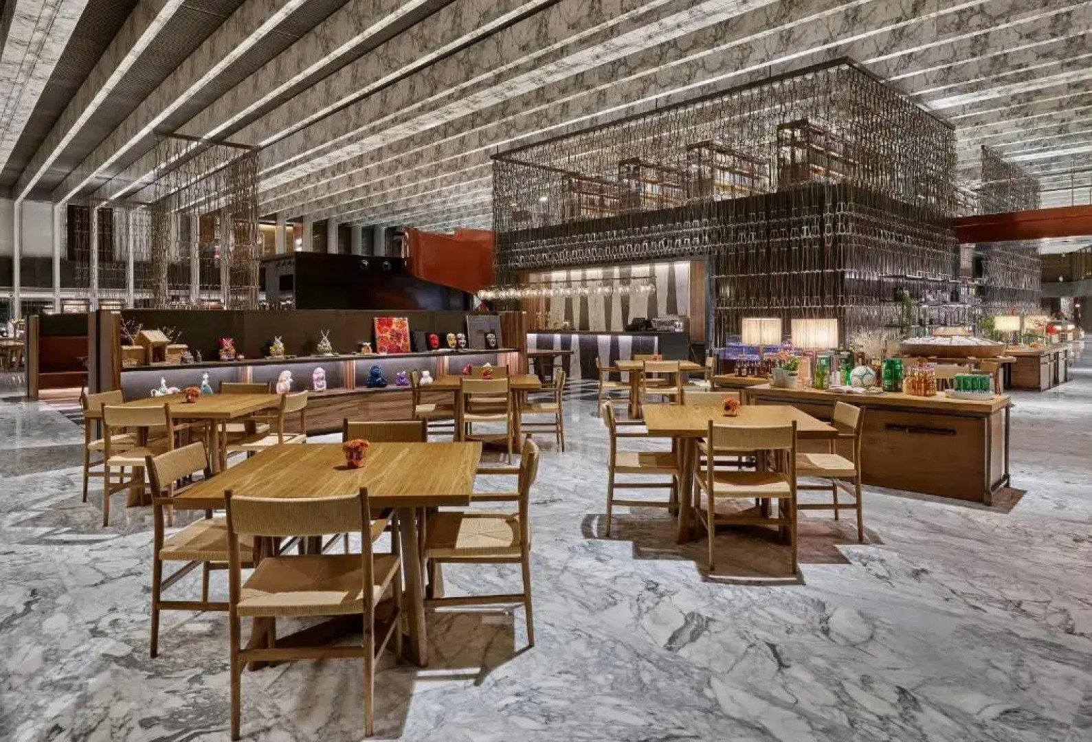 Mumian Beijing Daxing International Airport, part of Hyatt