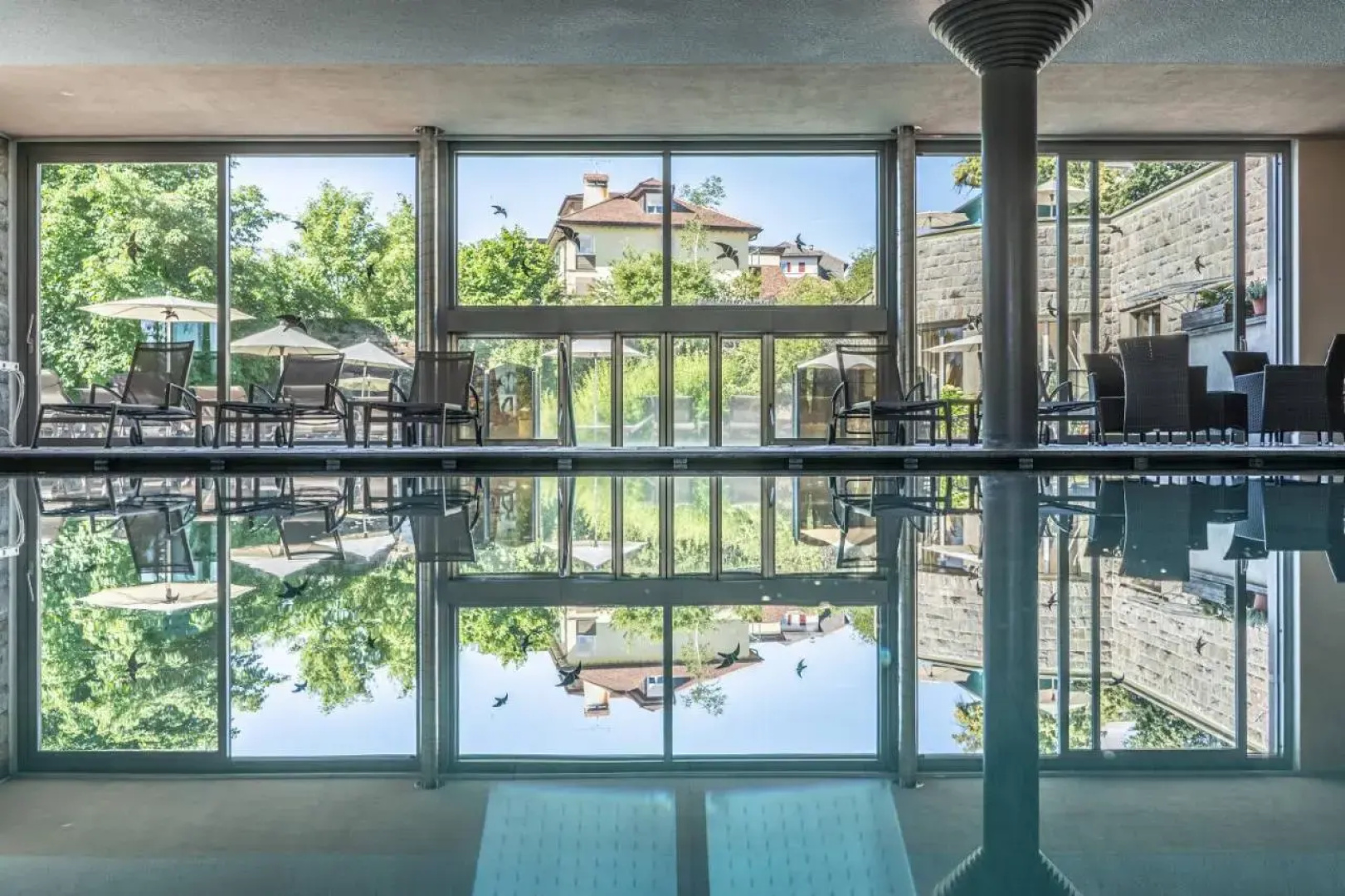 Bemelmans Post Hotel