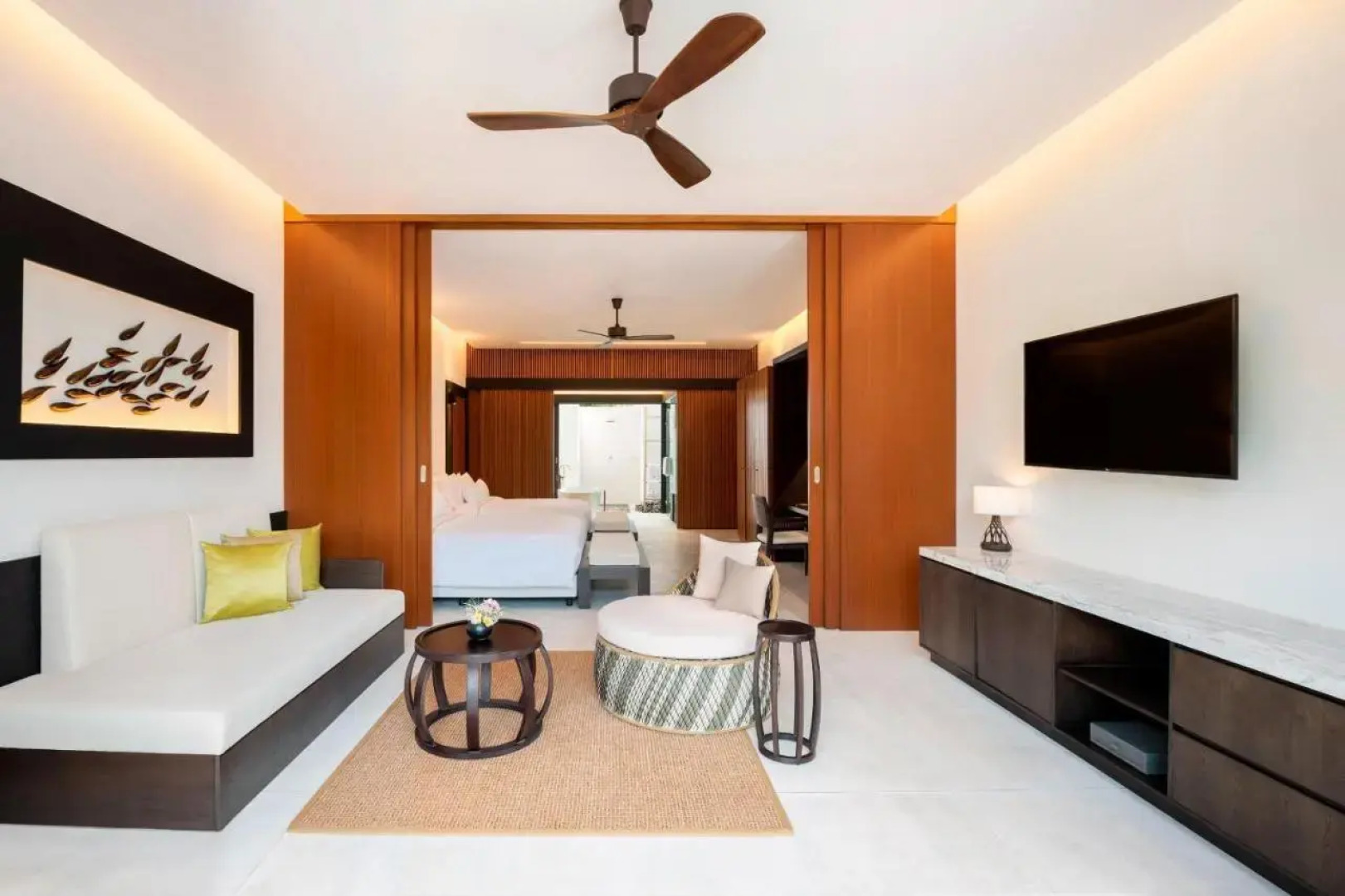 Курорт The Westin Maldives Miriandhoo 