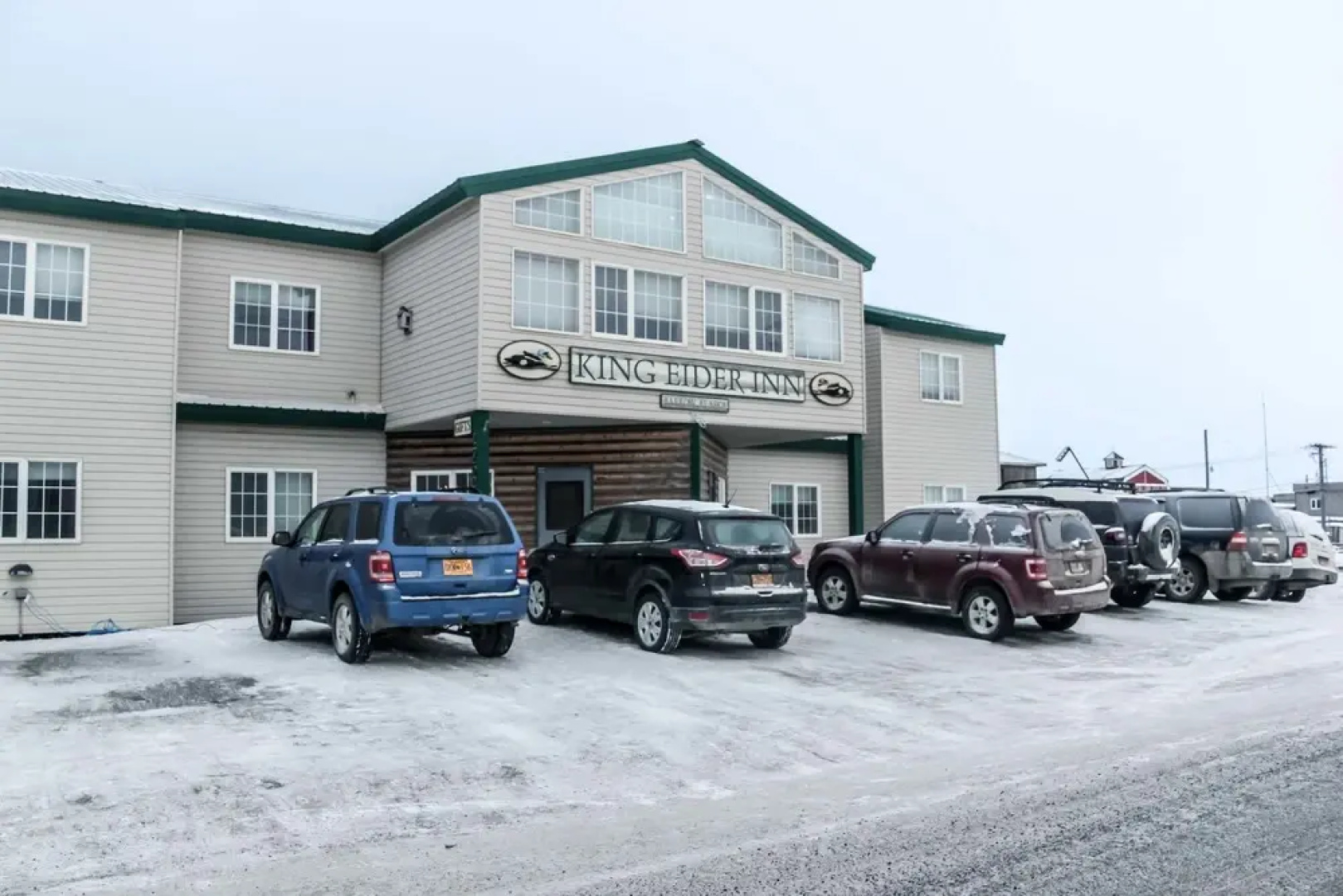 King Eider Inn