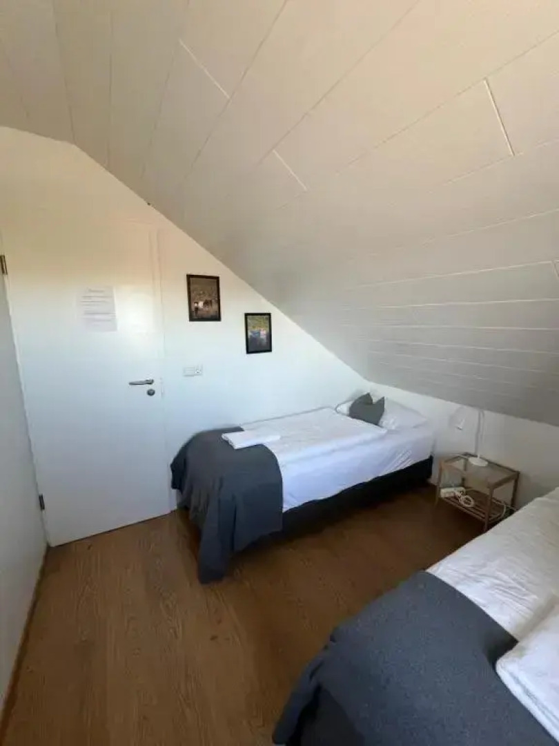 Sauðanes Guesthouse