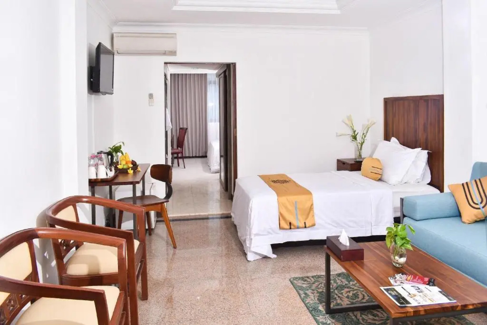 Metro Park View Hotel Kota Lama Semarang