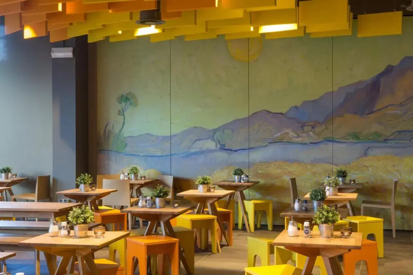 MEININGER Hotel Amsterdam City West