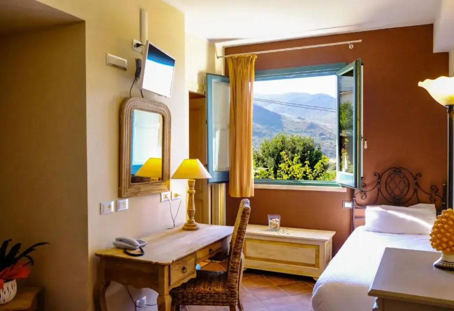 Hotel Baglio di Scopello