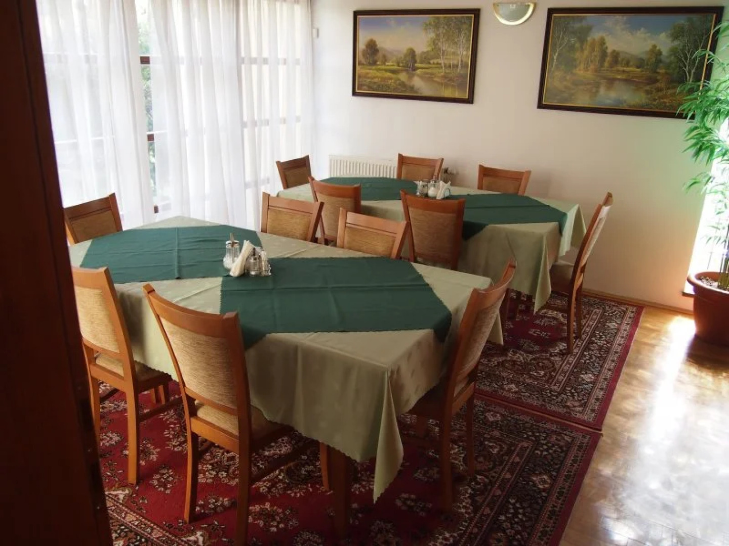 Penzion Vila Bellevue