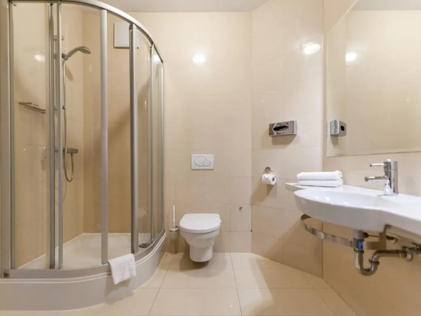 Apartamenty w Hotelu Diva SPA
