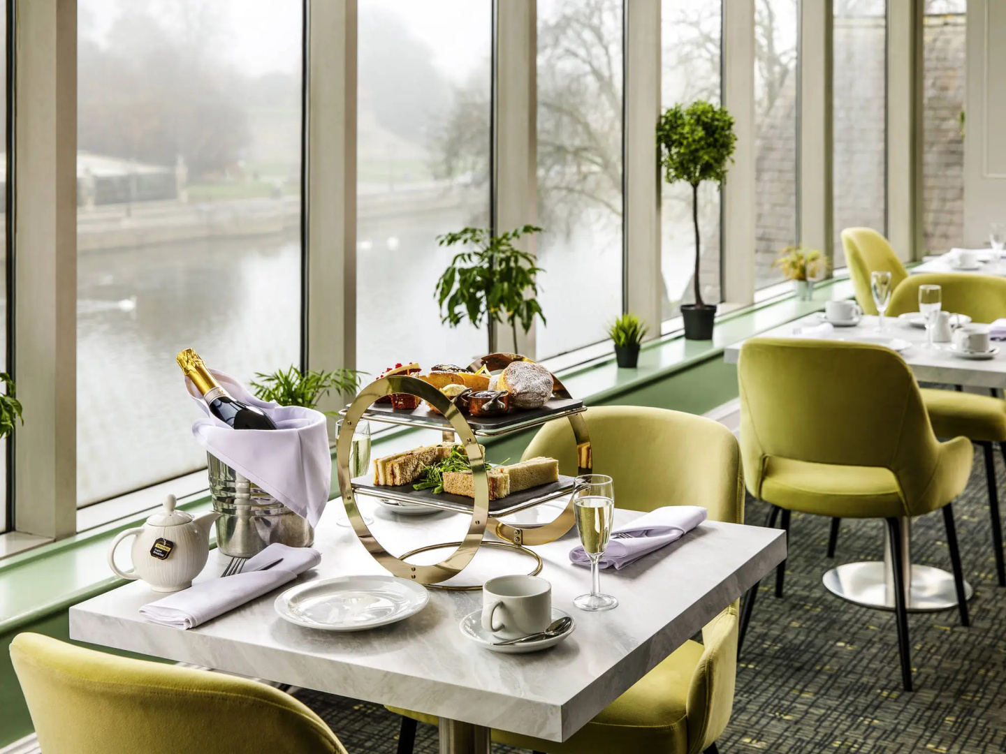Отель Mercure Bedford Centre Hotel (ex Park Inn by Radisson Bedford)