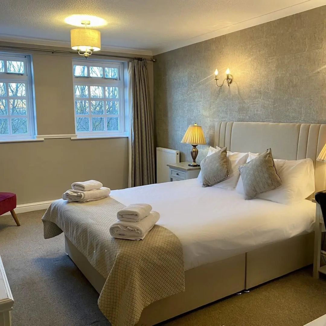 The Spa Hotel