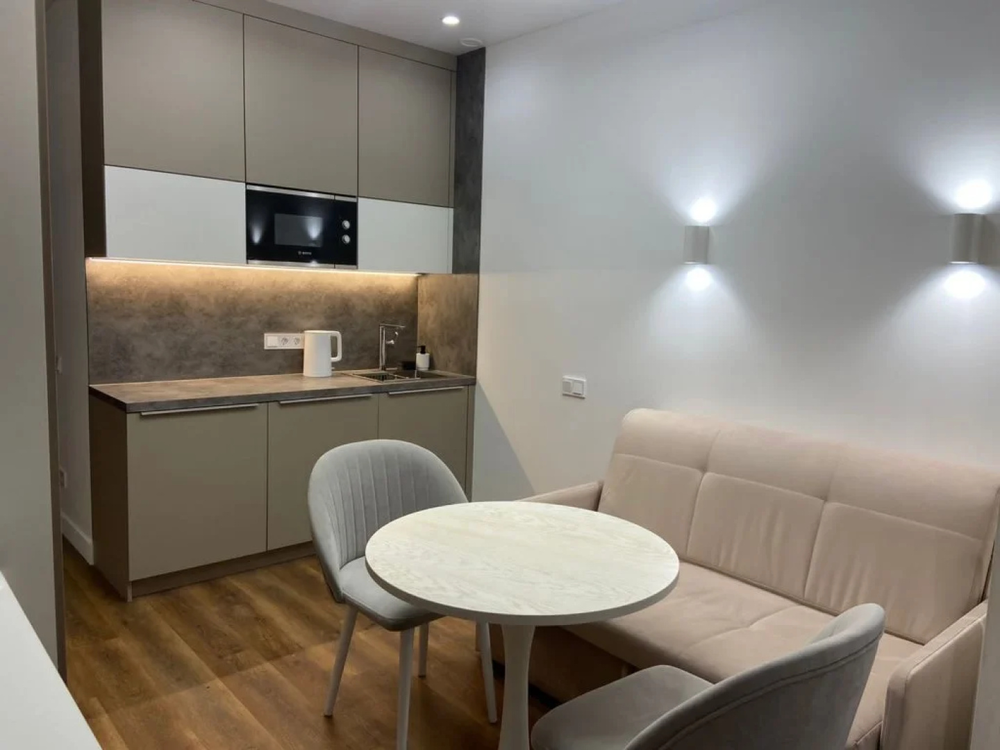 109  Apartment Deputatskaya 10 G