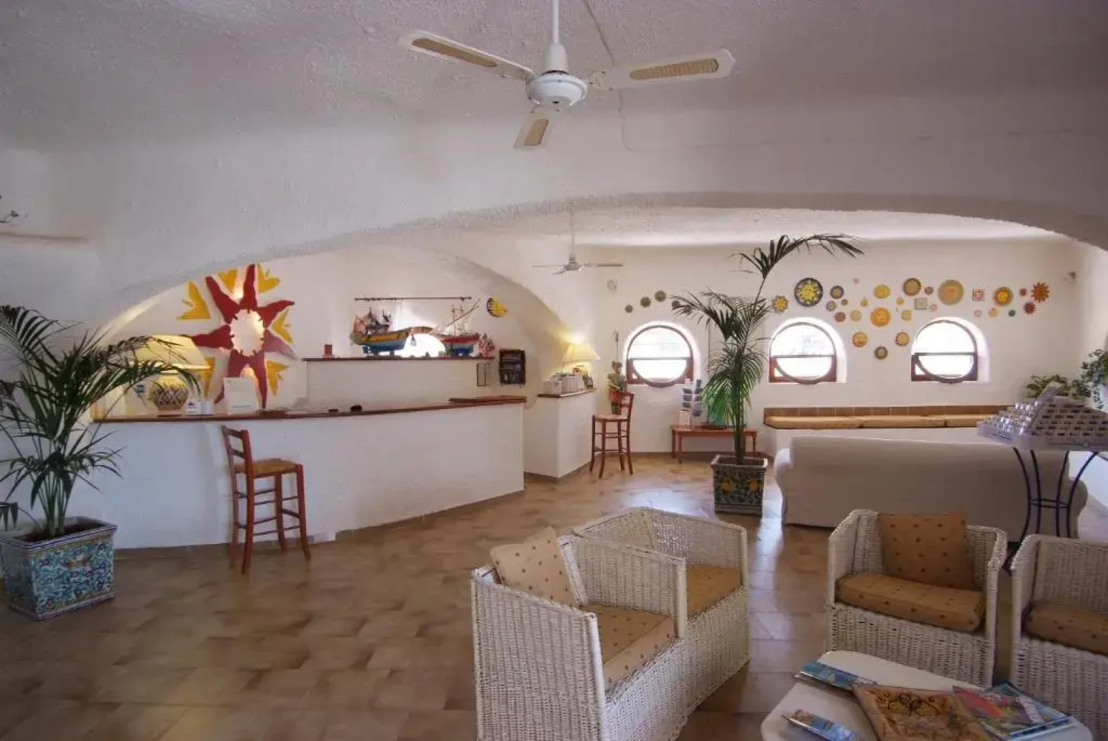 Albergo I Dammusi Di Borgo Cala Creta