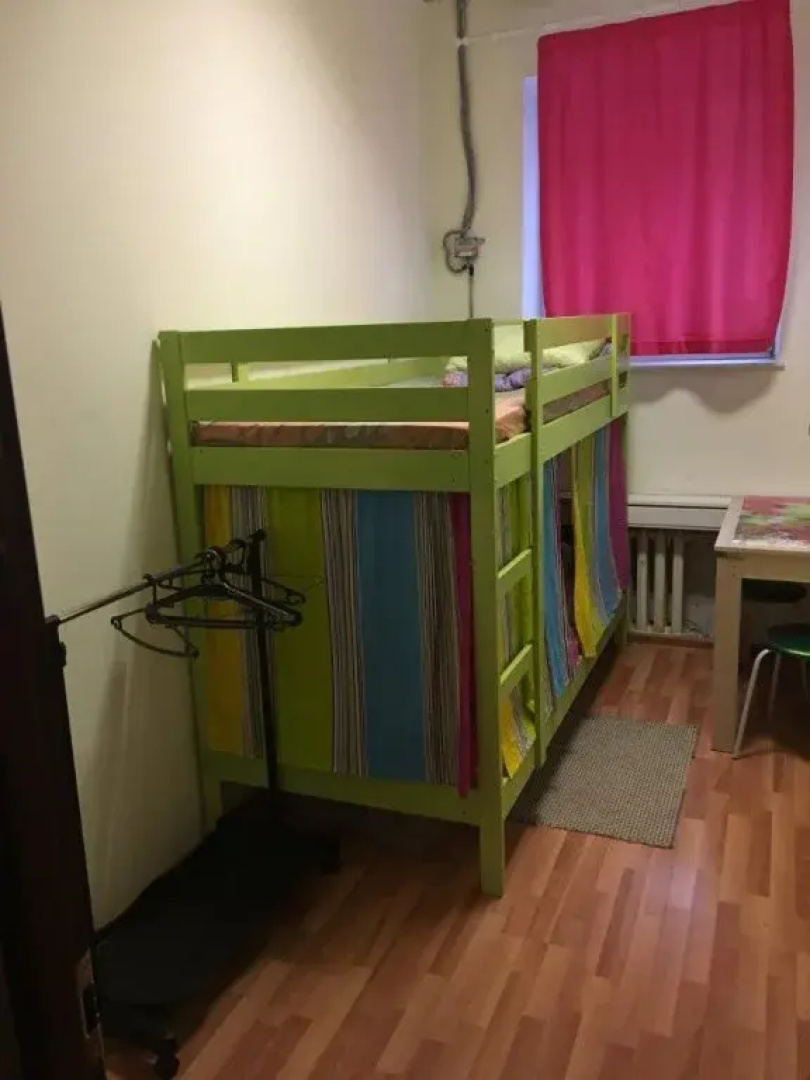Hostel Gnezdo Sokol