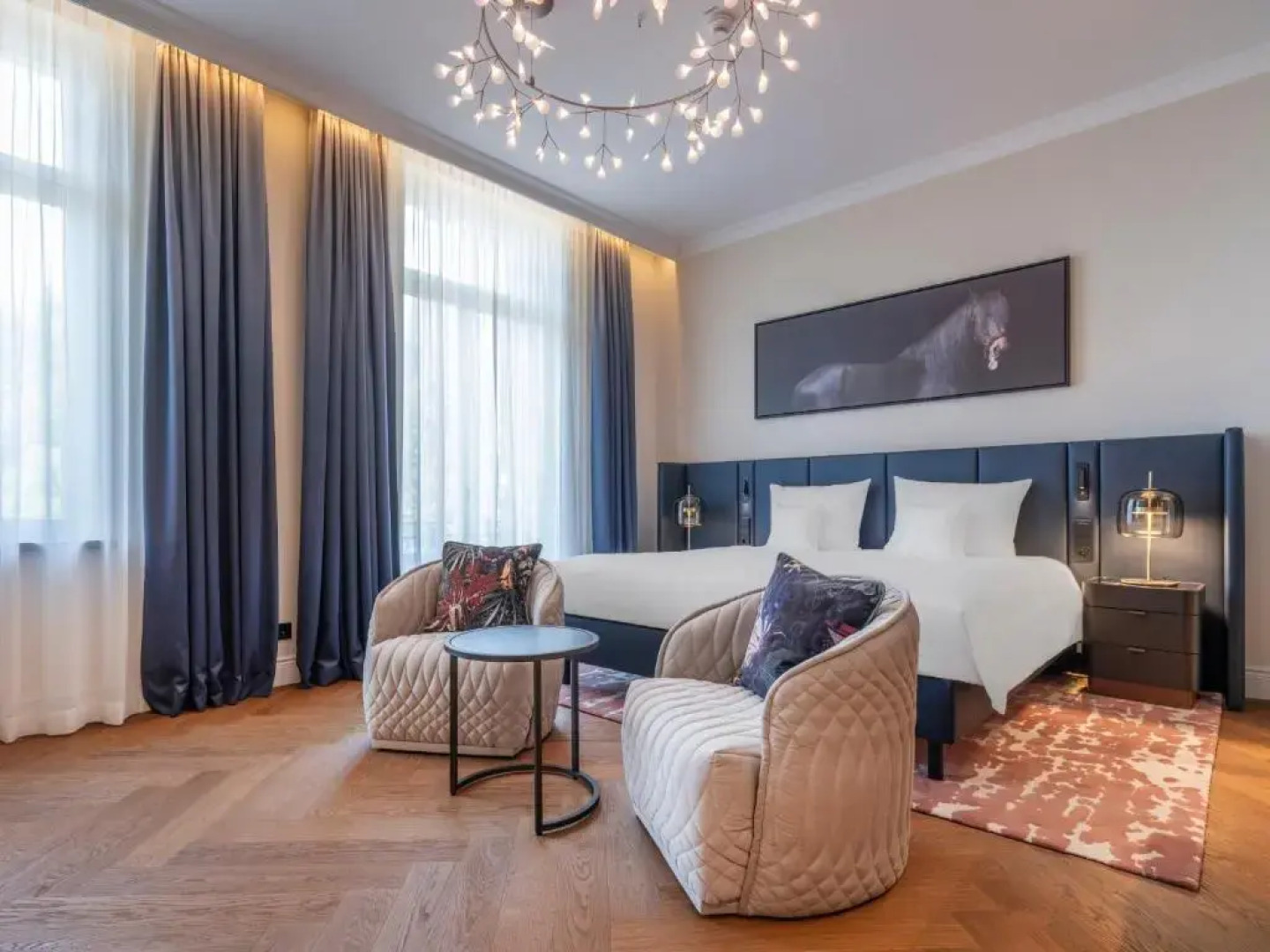 Steigenberger Icon Europäischer Hof Baden Baden