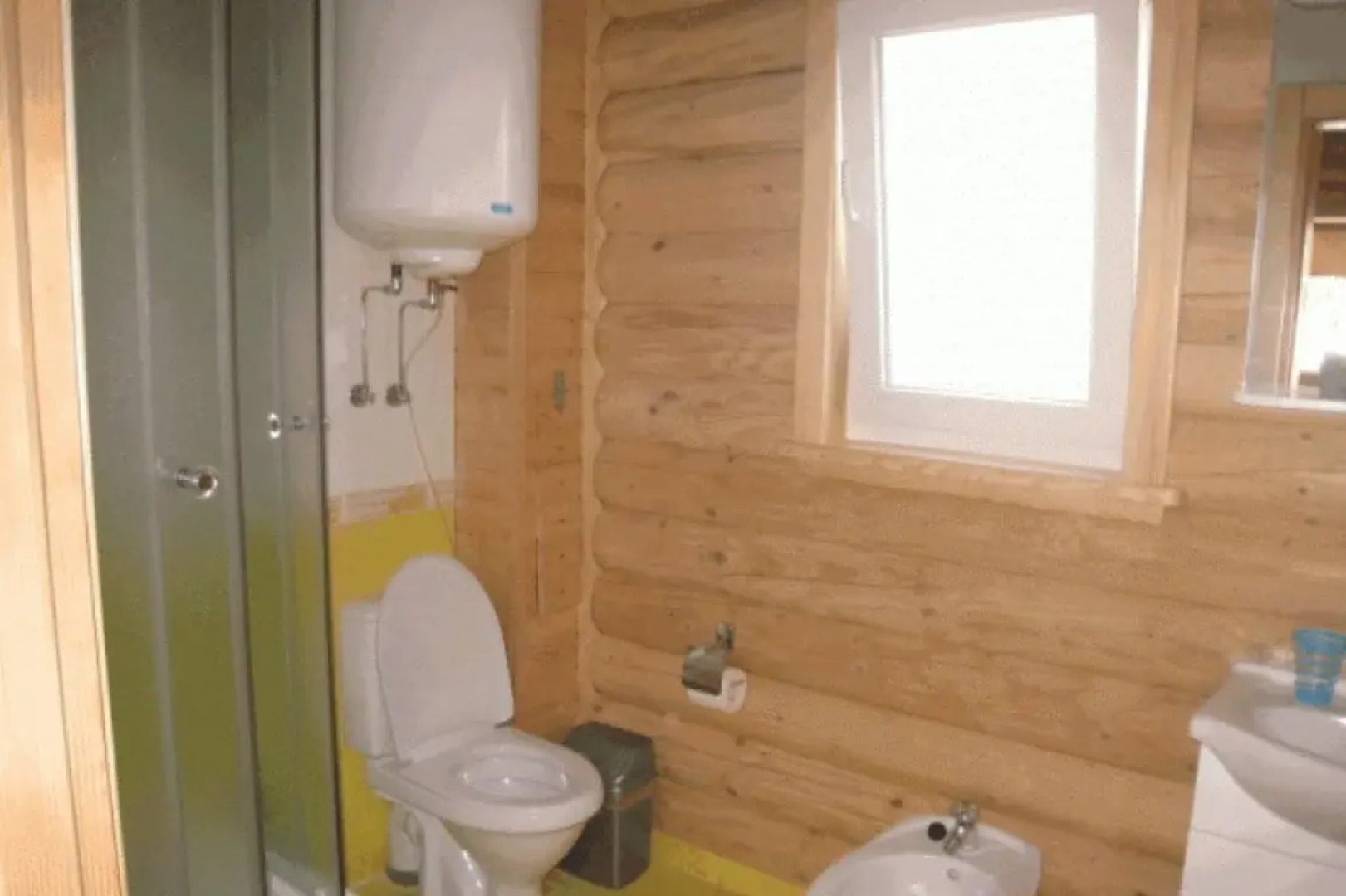 Derevyannyij Srub Guest House