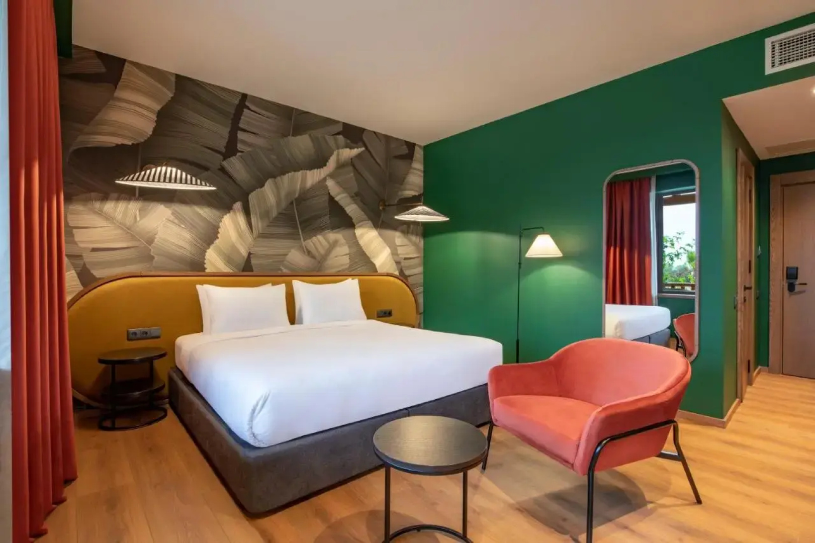 Отель Lopota Lake Resort and Spa