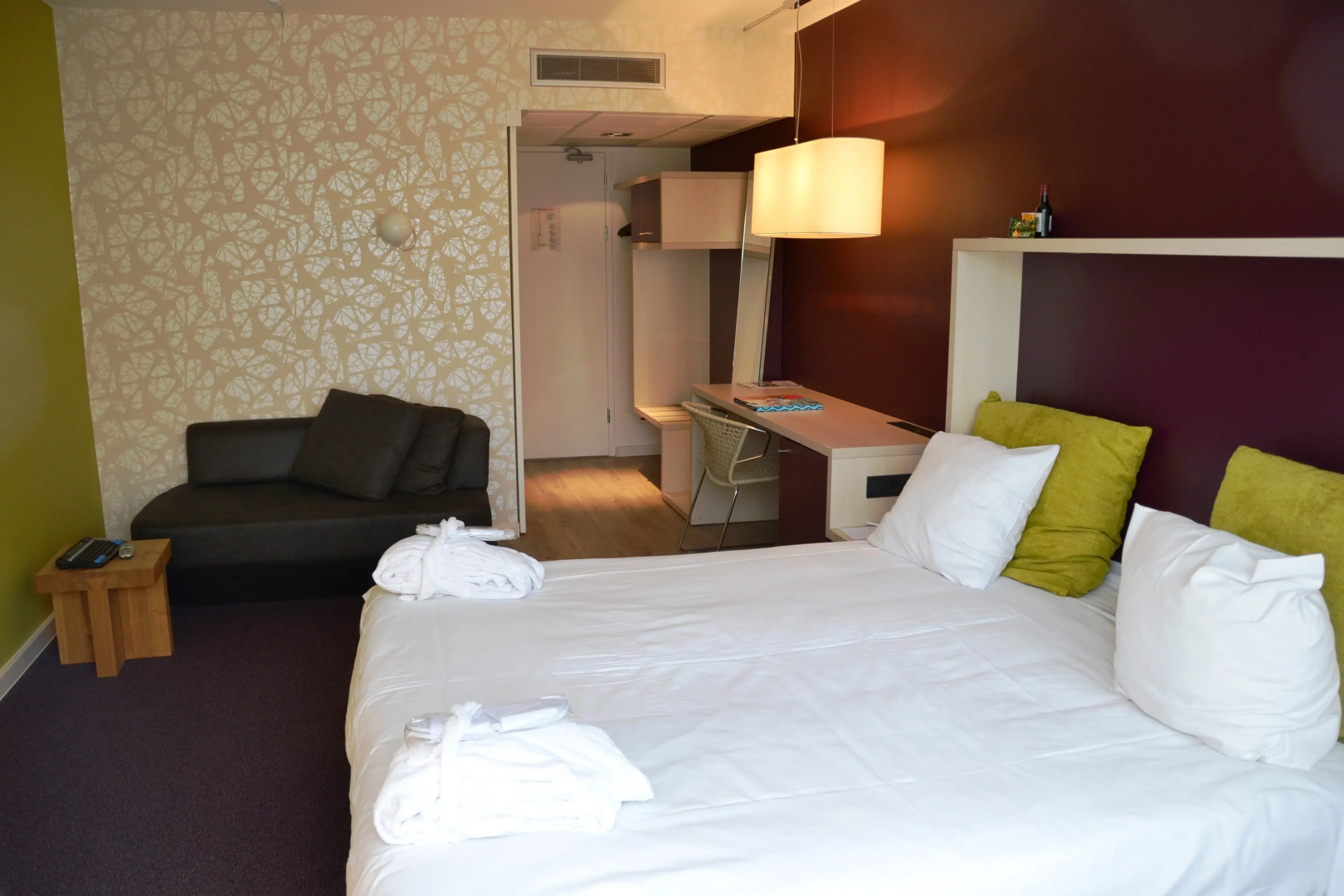 Amrath Airport Hotel Rotterdam