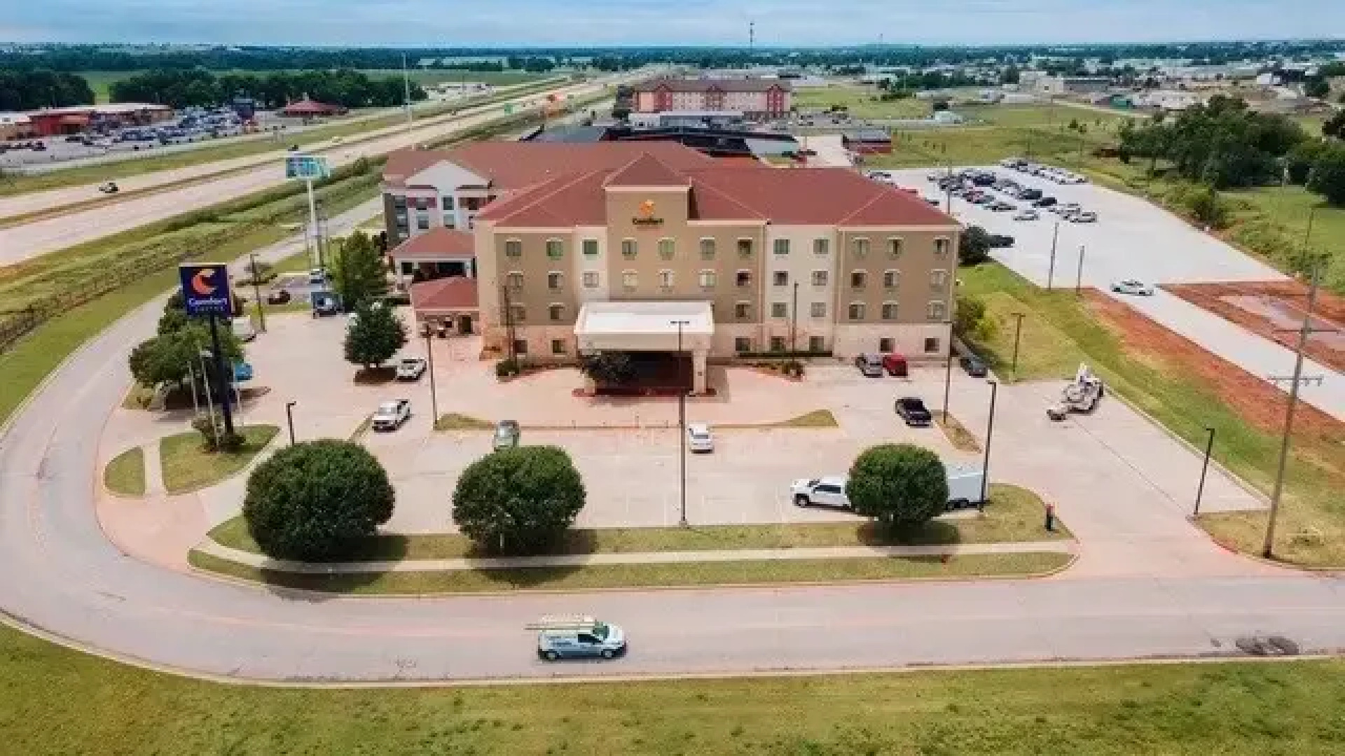 Comfort Suites Lawton Near Fort Sill