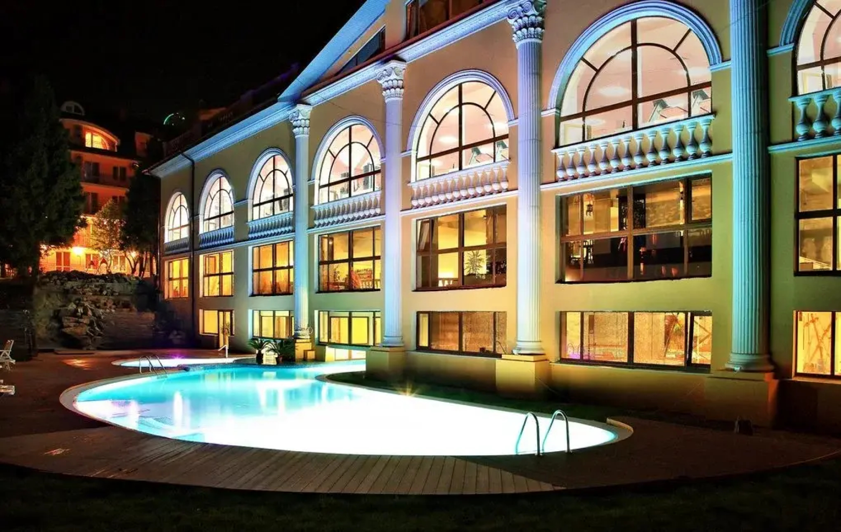 Royal Hotels and SPA Resorts Цезарь