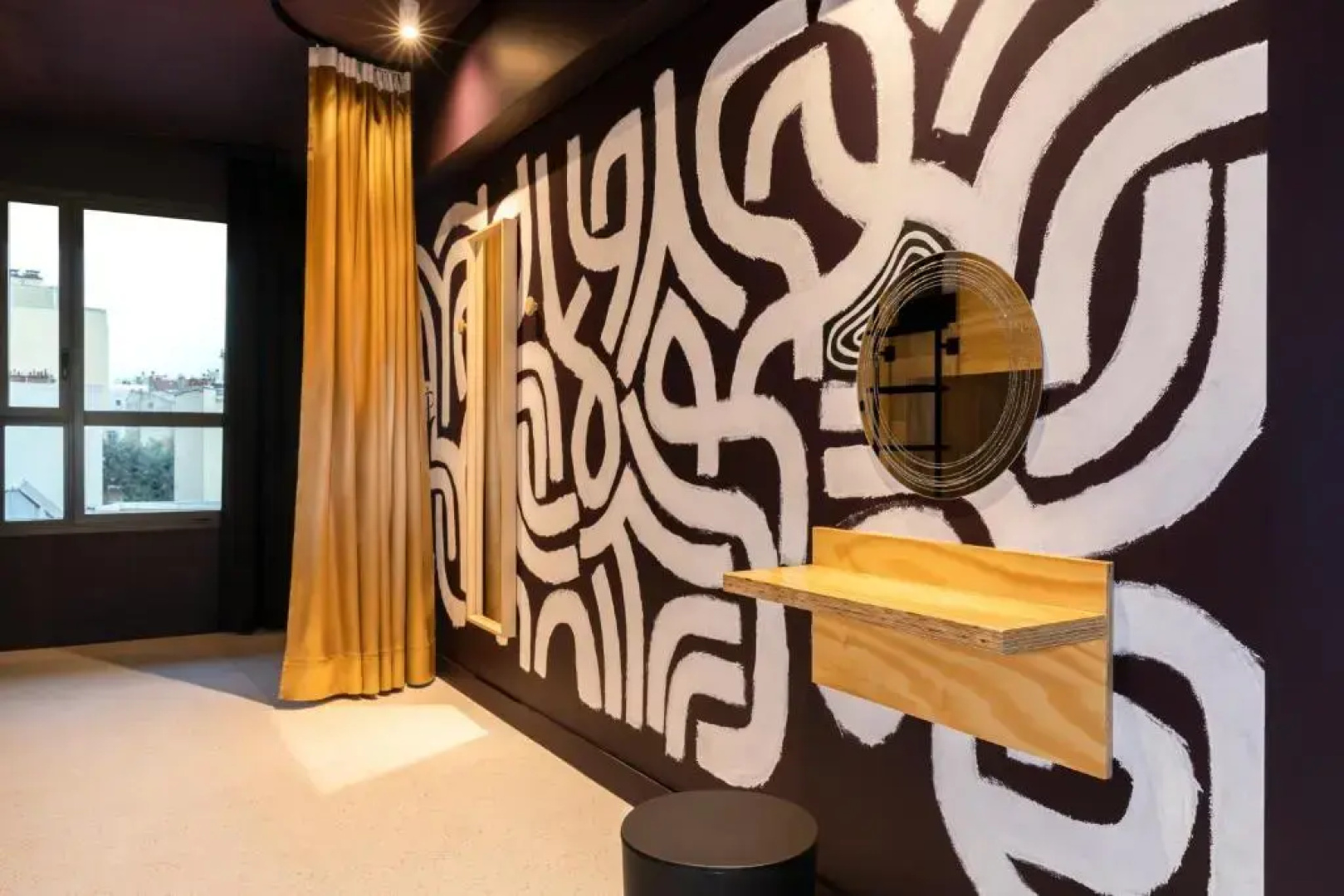 Хостел Jo&Joe Paris Nation — Hostel