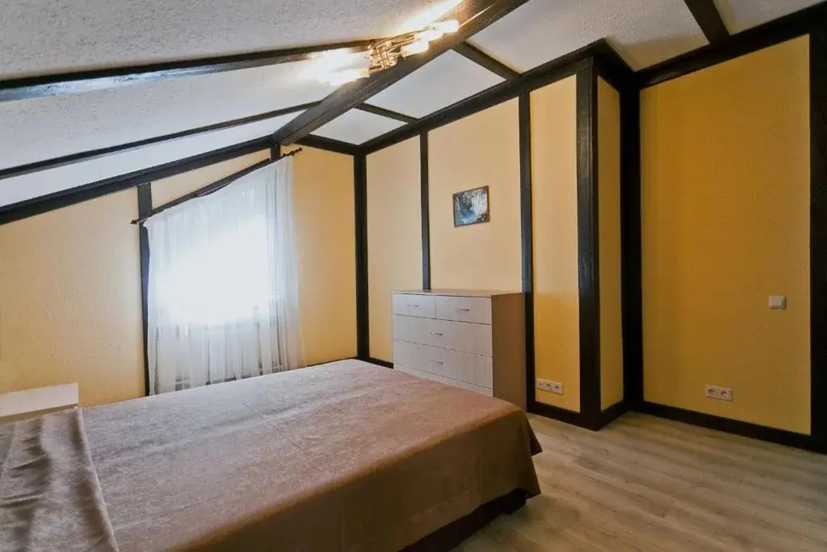 База отдыха Драгунский ручей