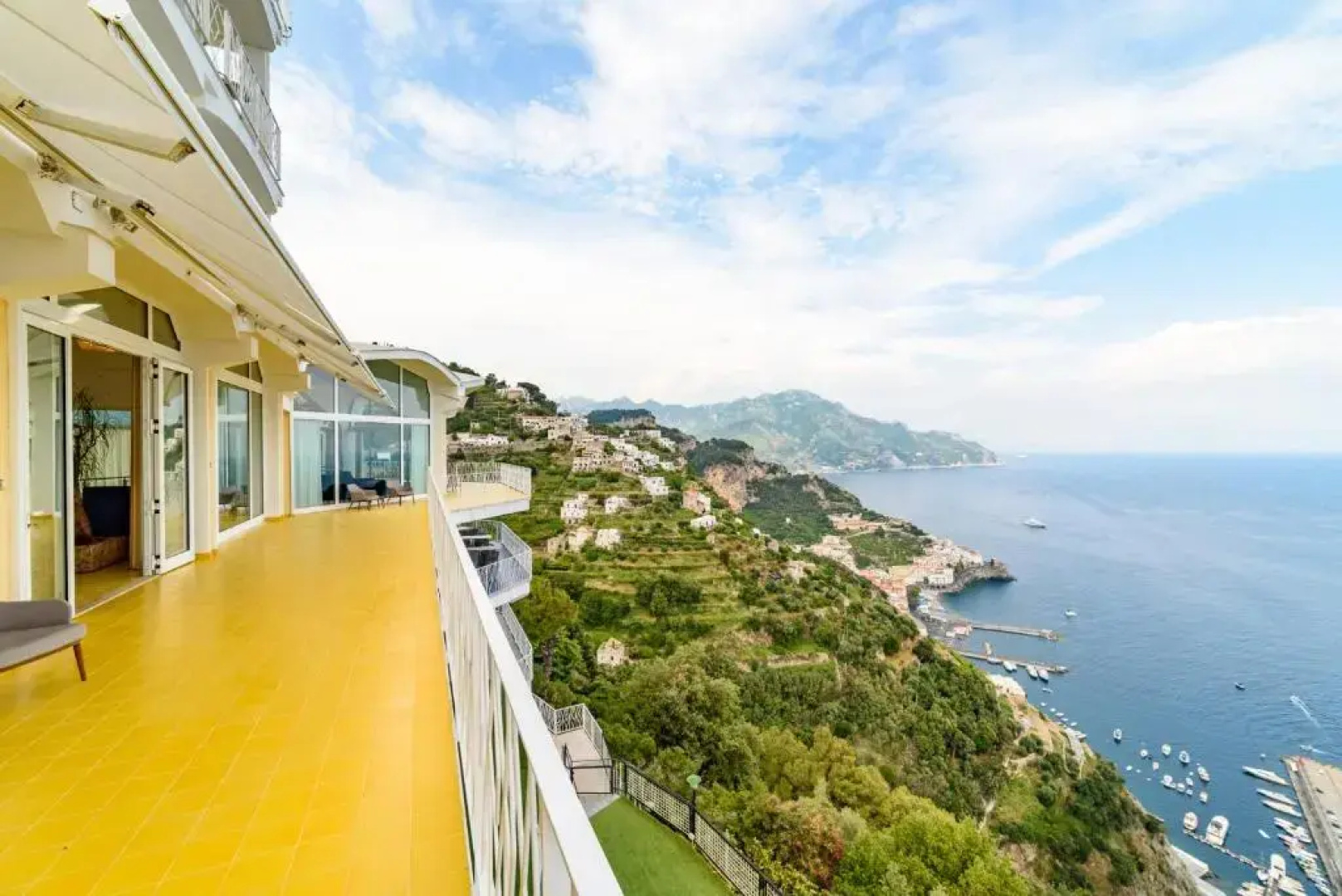 Grand Hotel Excelsior Amalfi