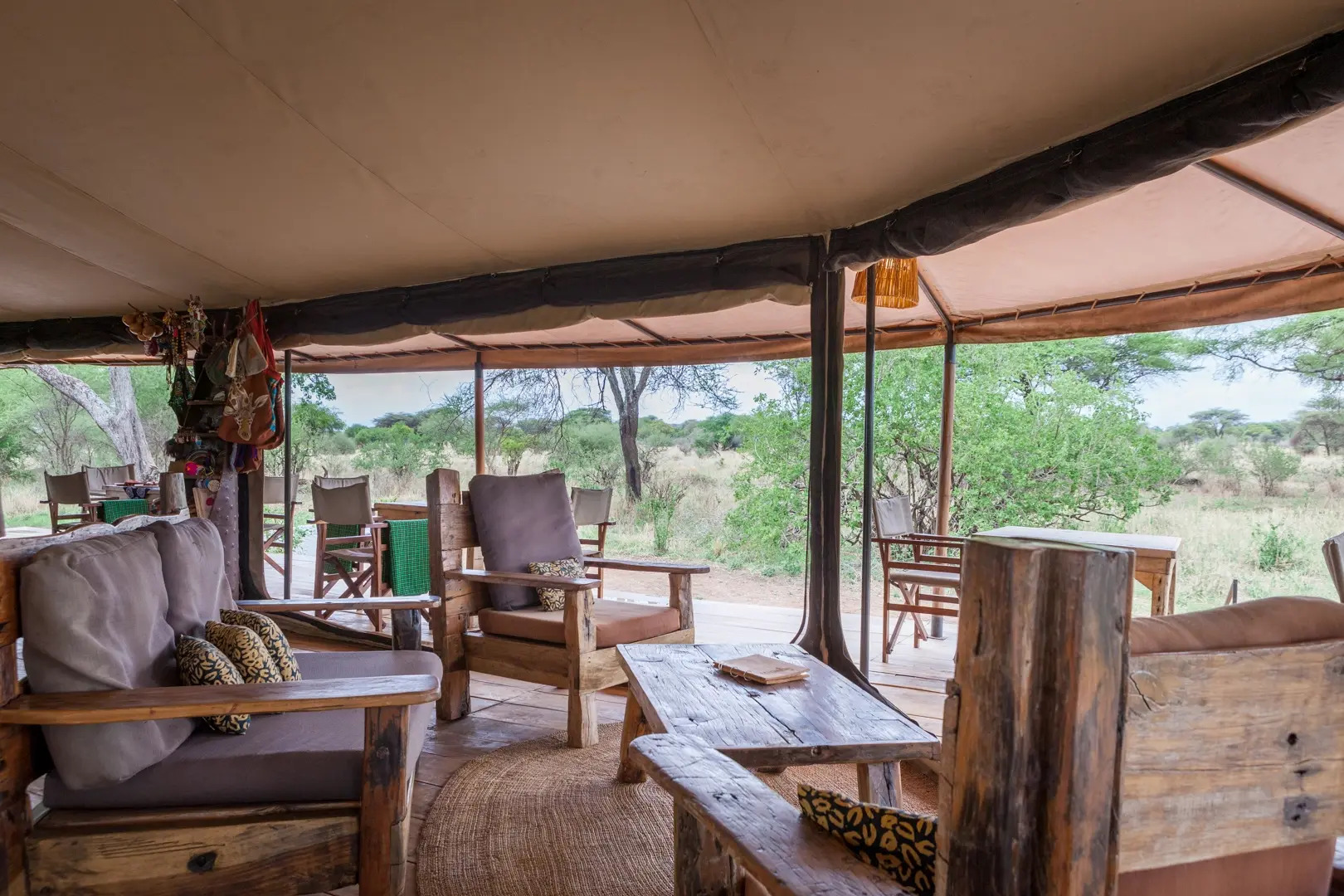Baobab Tented Camp