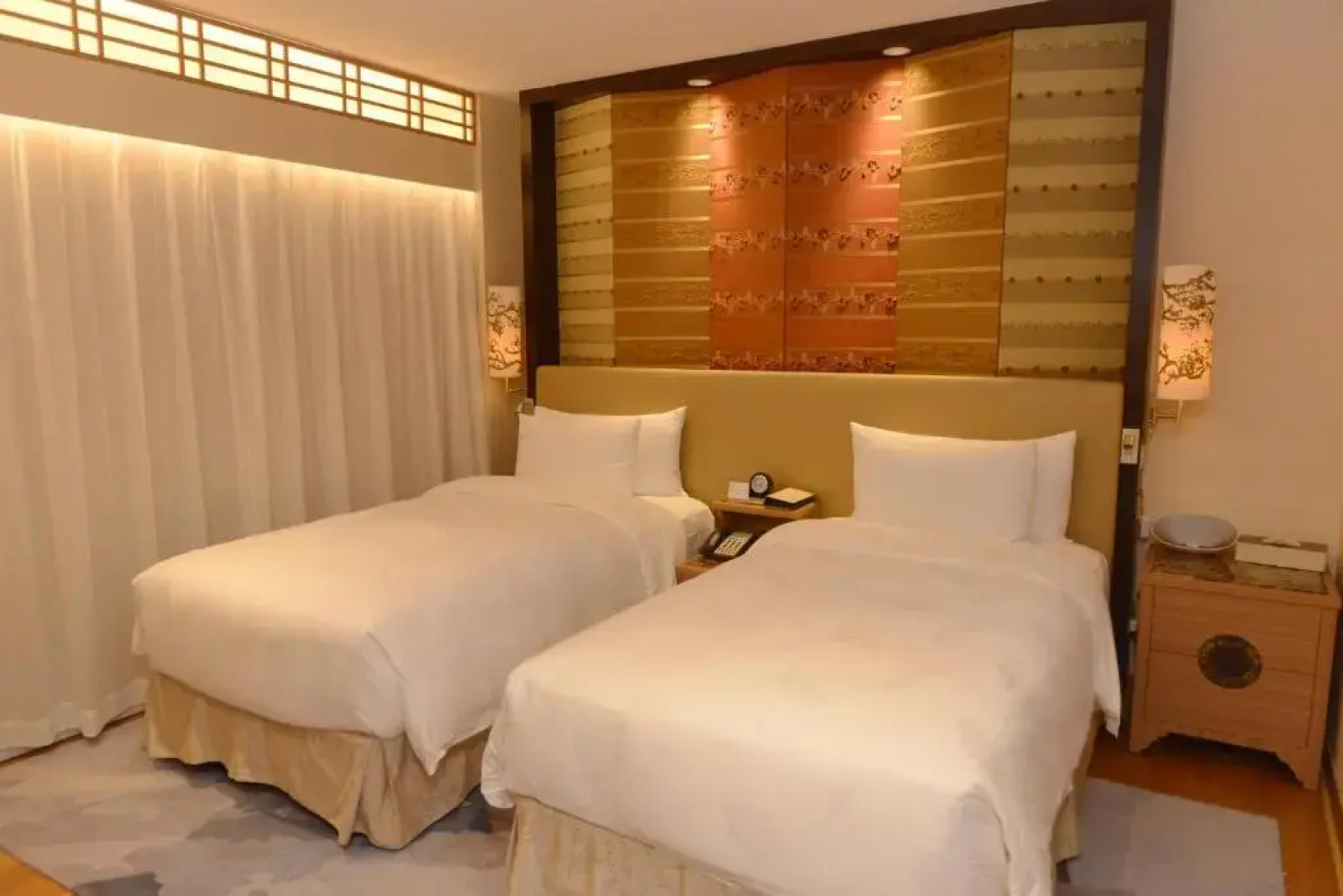 Отель The Garden Hotel Guangzhou