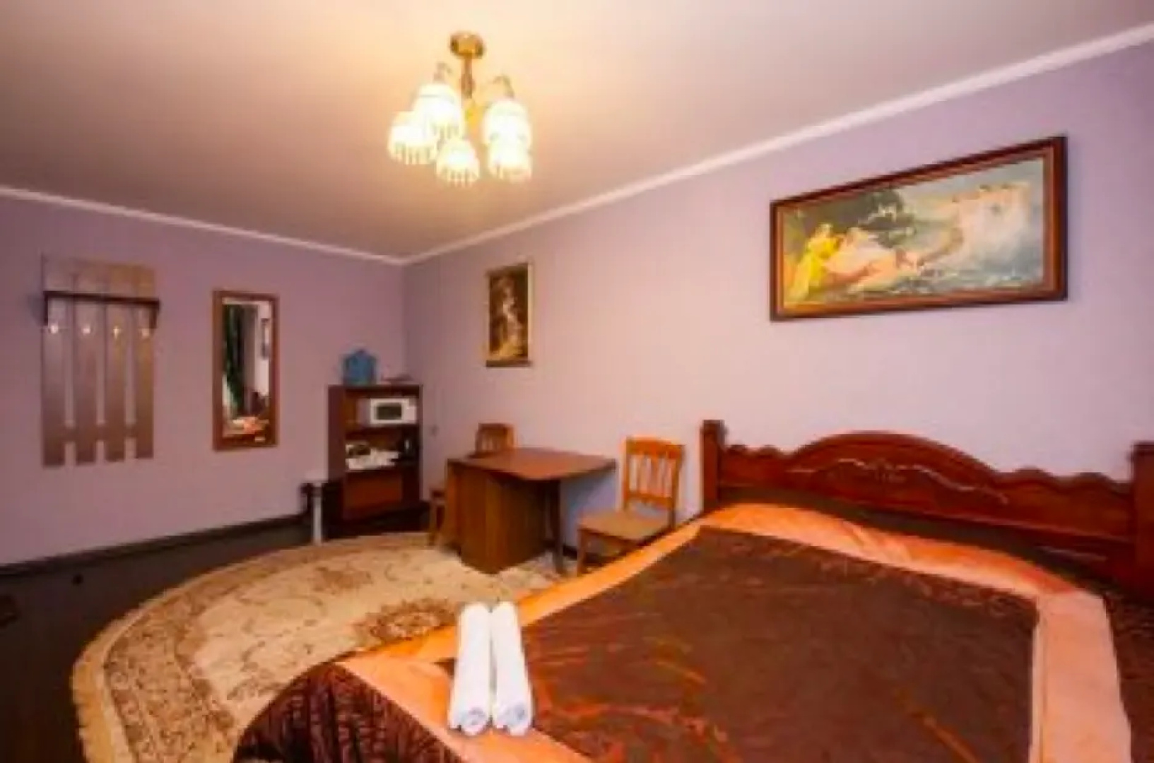 Megapolis Hotel