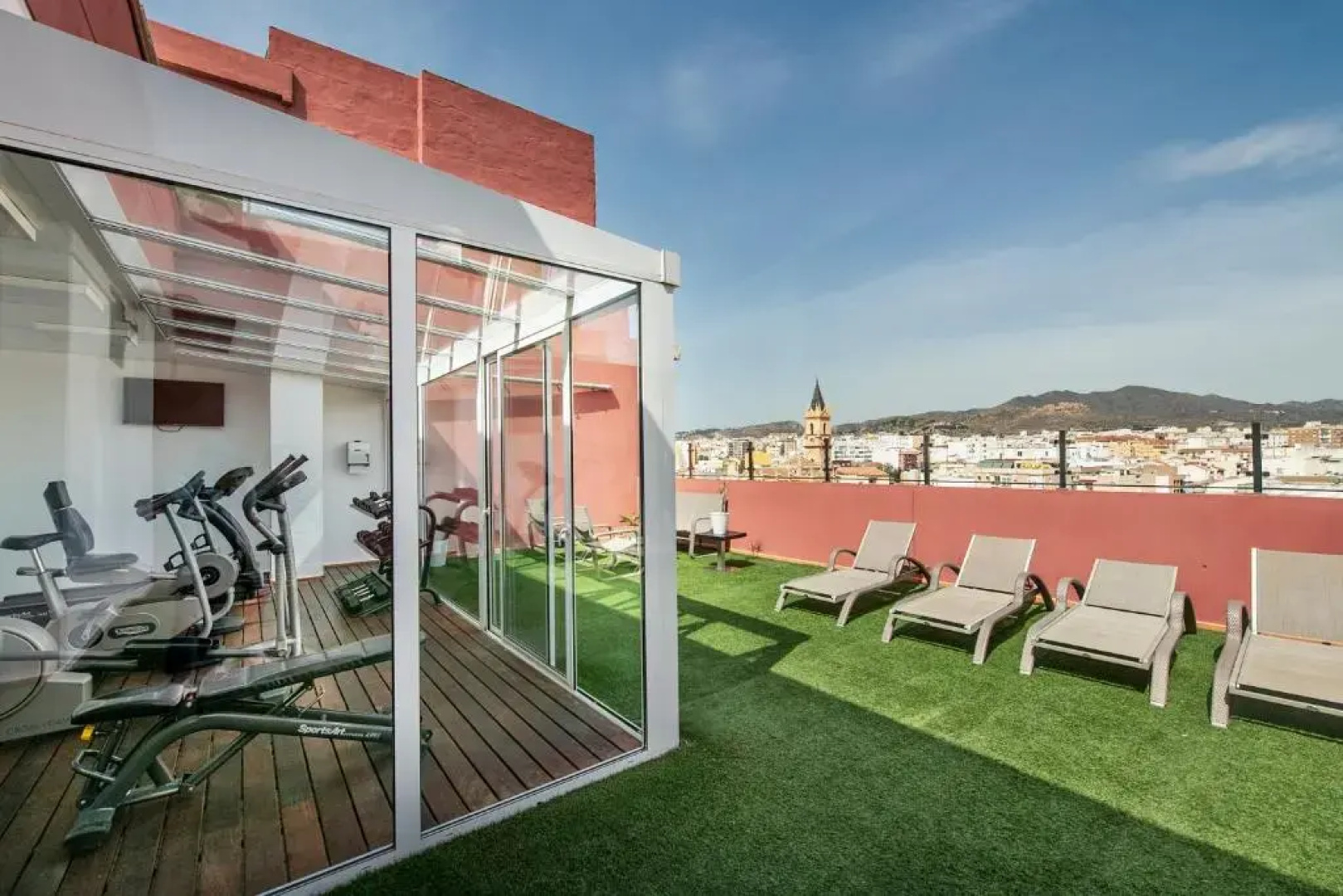 Sallés Hotel Málaga Centro