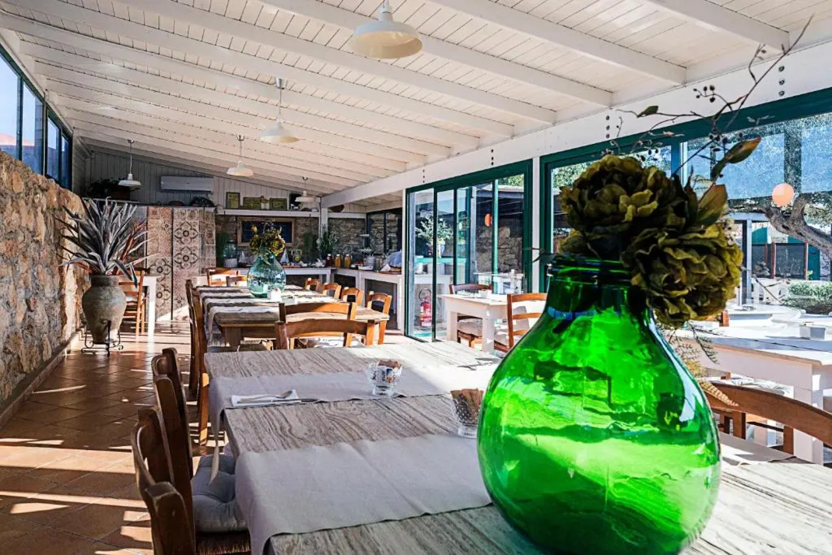 Albergo I Dammusi Di Borgo Cala Creta