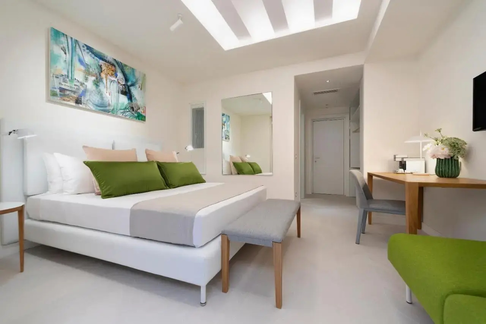 Hotel Villa Blu Capri